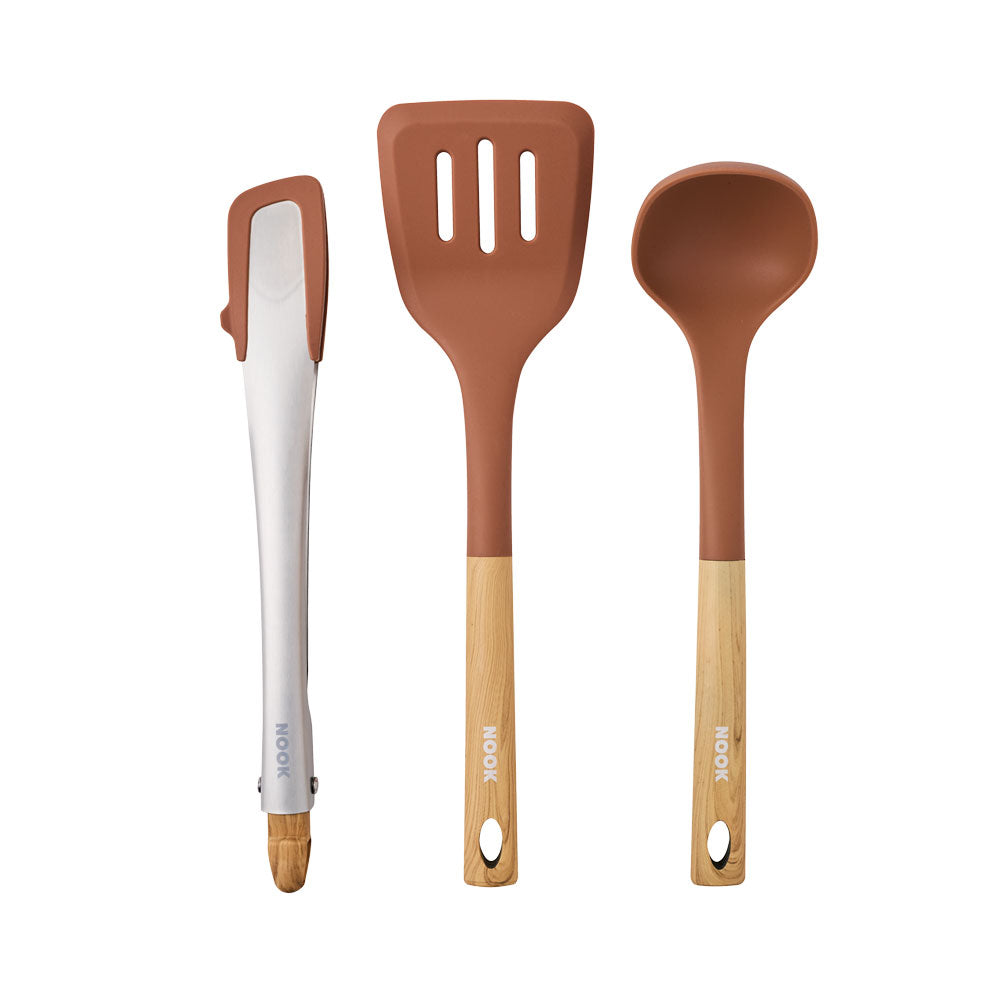 NOOK by Baccarat Tongs