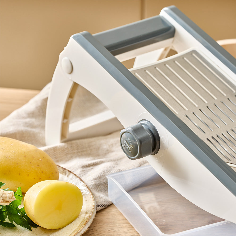 Baccarat Prepare Mandoline Slicer Stainless Steel