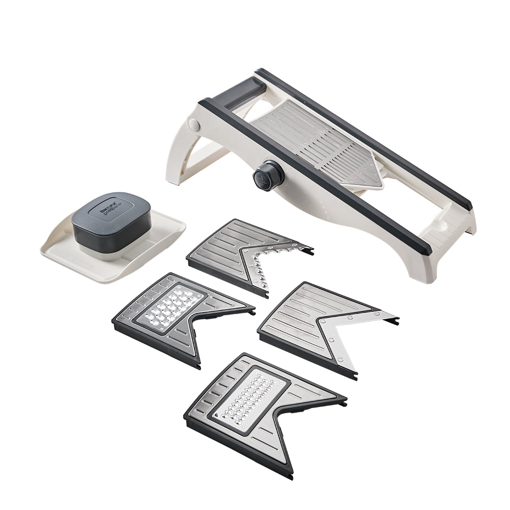 Baccarat Prepare Mandoline Slicer Stainless Steel