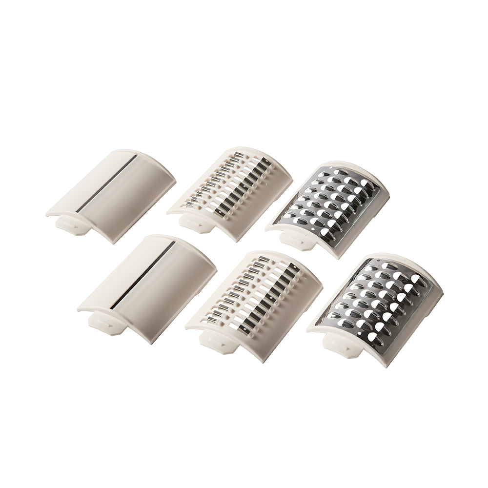 Baccarat Prepare Rotary Grater