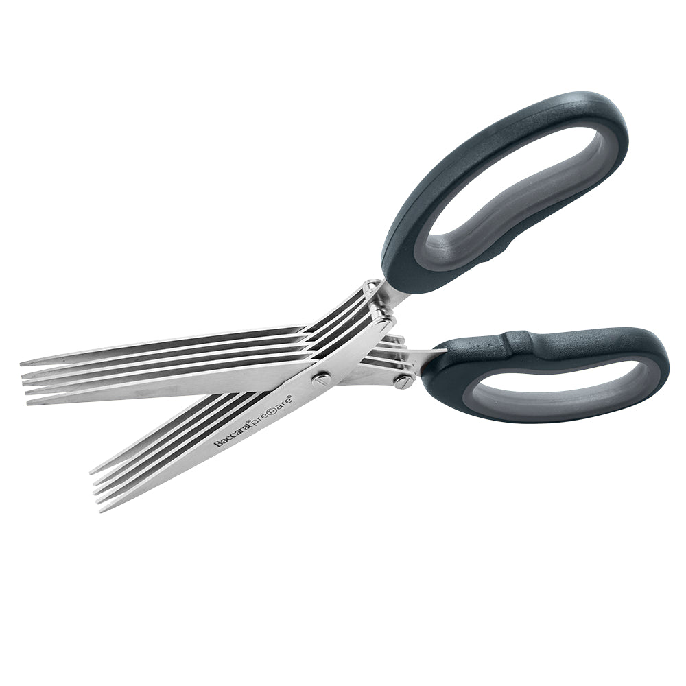 Baccarat Prepare Herb Scissors Stainless Steel