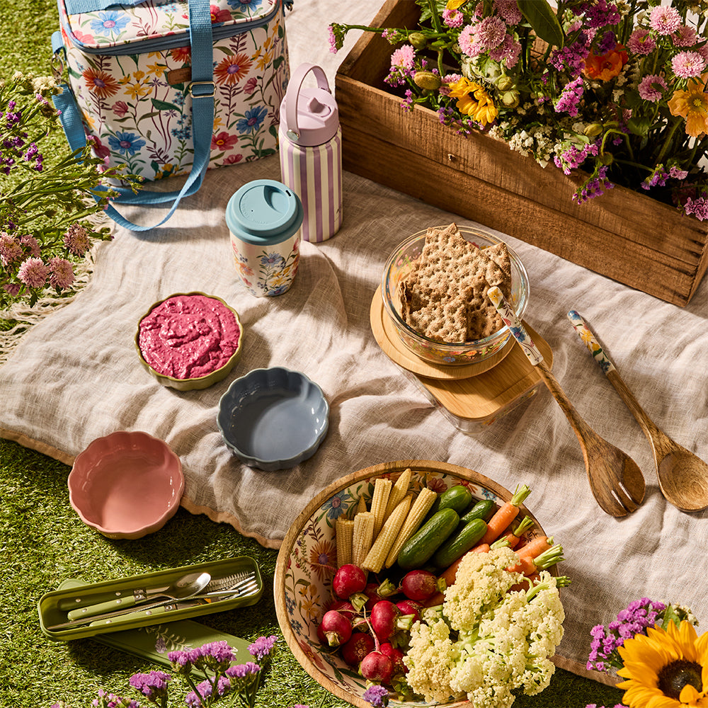 Alex Liddy Country Bloom Cutlery Set - Surprise Style Selection
