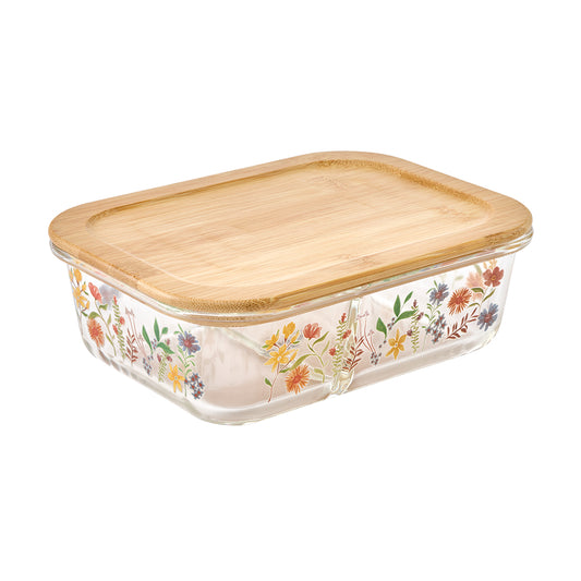 Alex Liddy Country Bloom Bento Box 1.4L