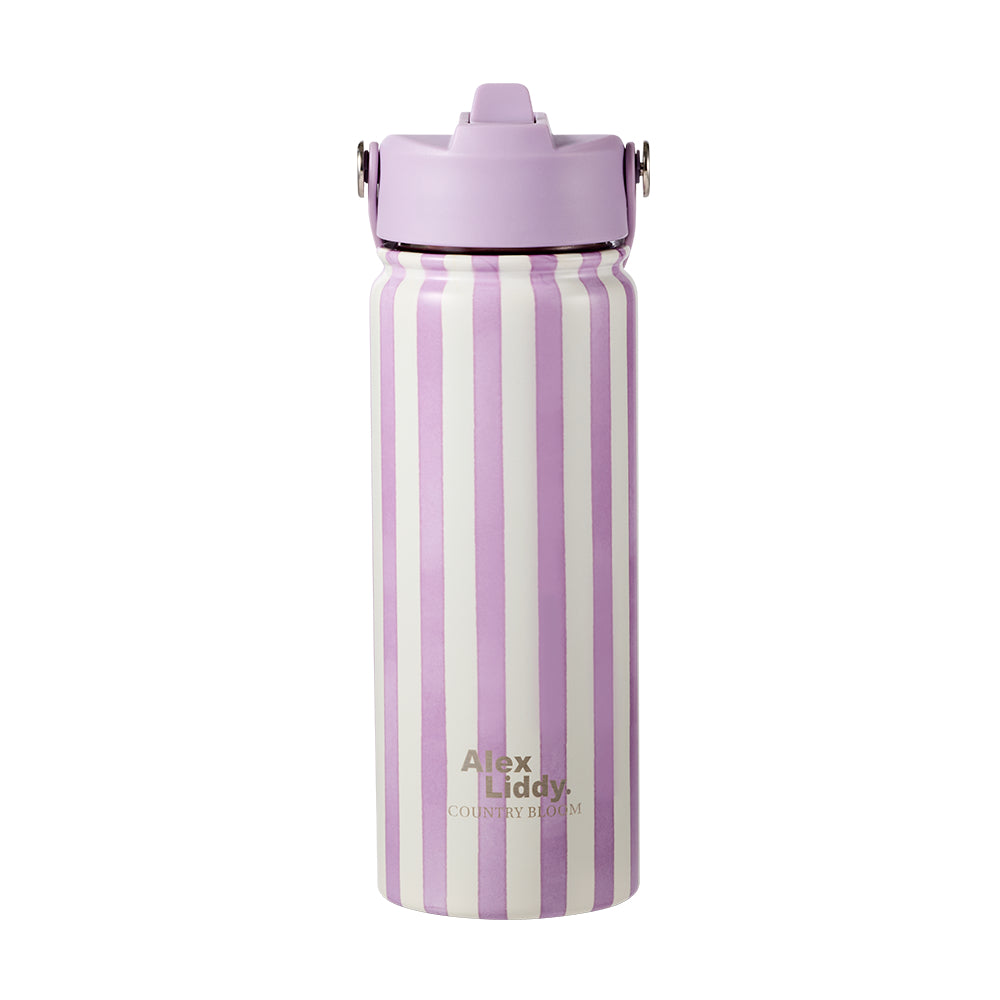 Alex Liddy Country Bloom Water Bottle 550ml