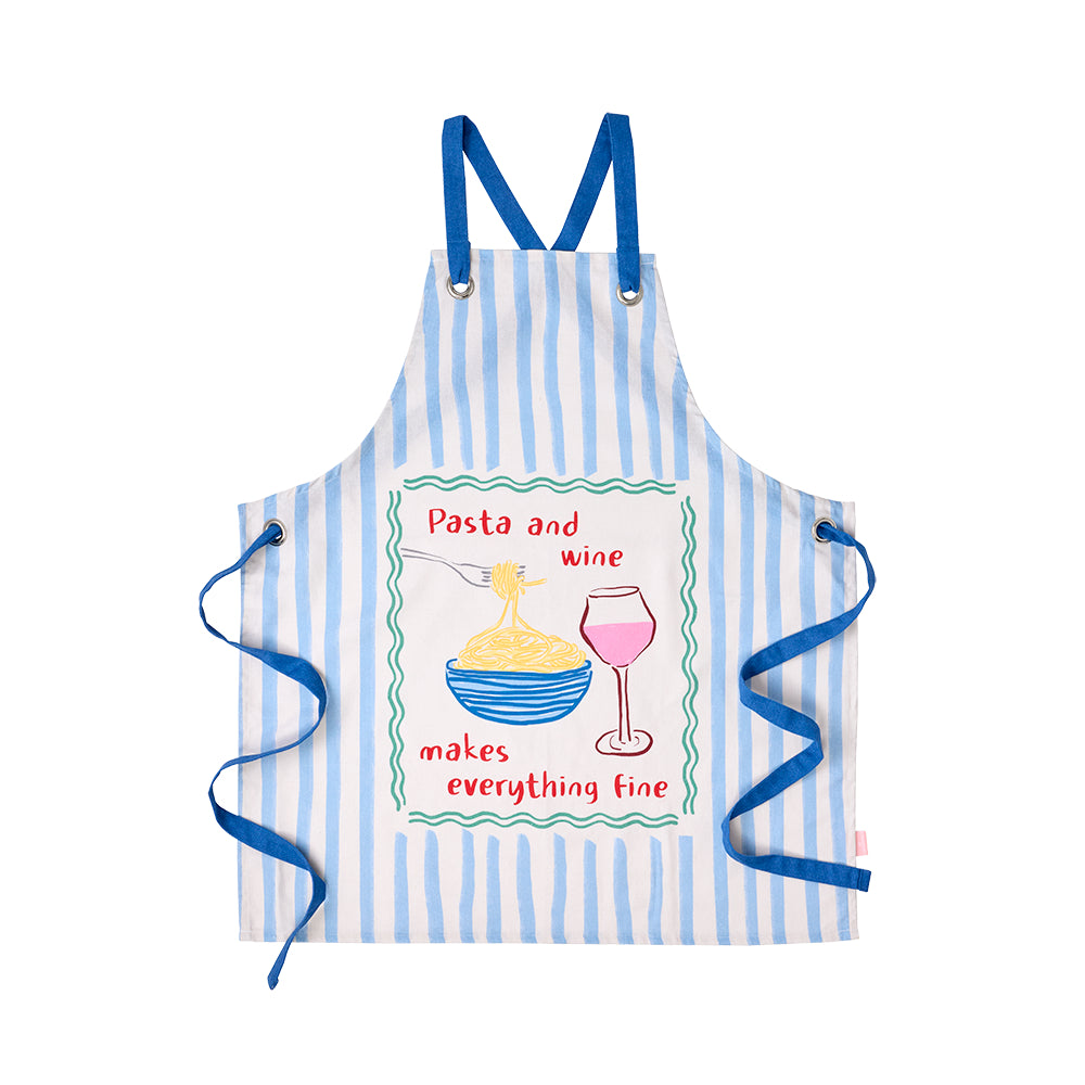 Ambrosia Printed Apron