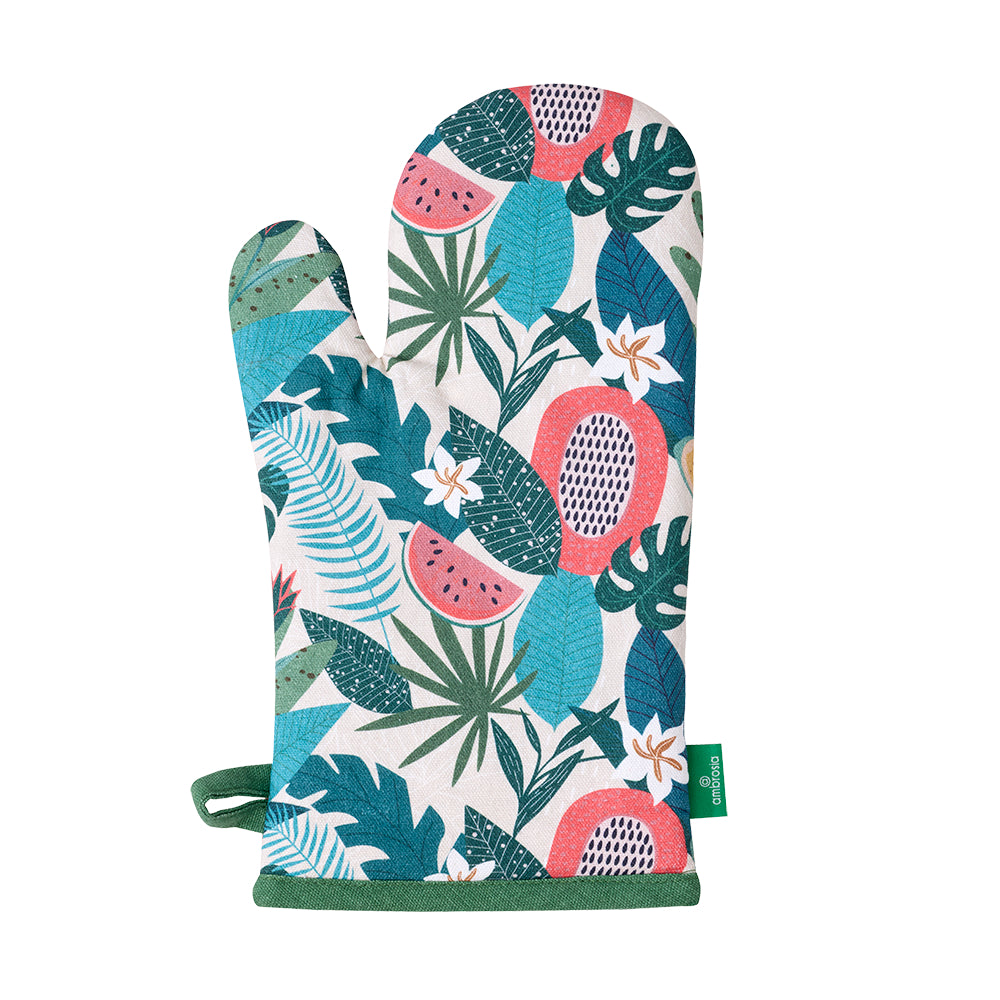 Ambrosia Printed Oven Glove