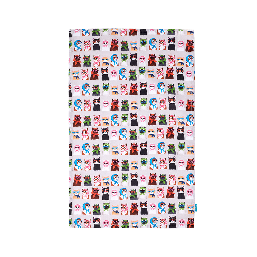 Ambrosia Set of 2 Novelty Tea Towels