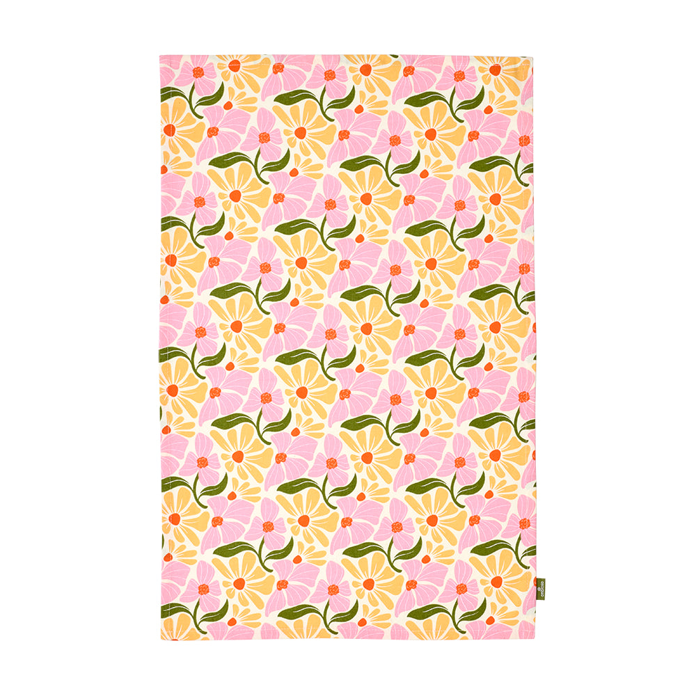 Ambrosia Set of 2 Novelty Tea Towels