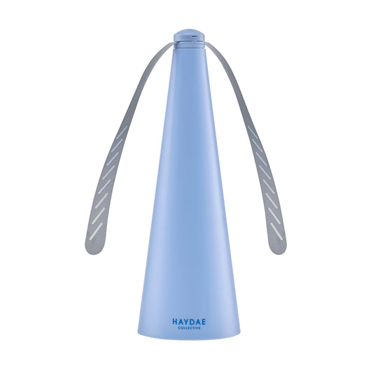 HAYDAE COLLECTIVE Fly Away USB Fan Blue