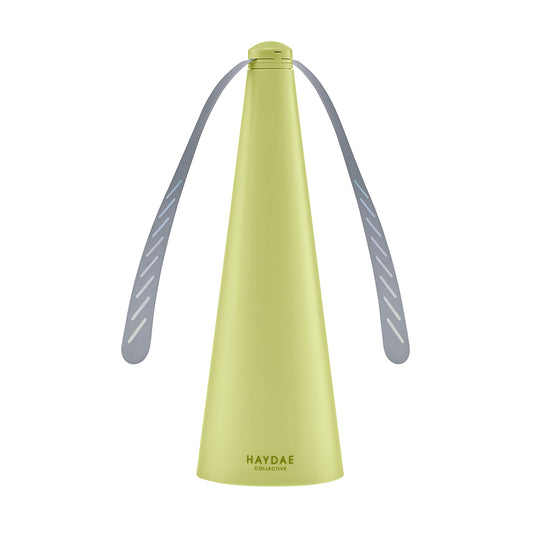HAYDAE COLLECTIVE Fly Away USB Fan Green