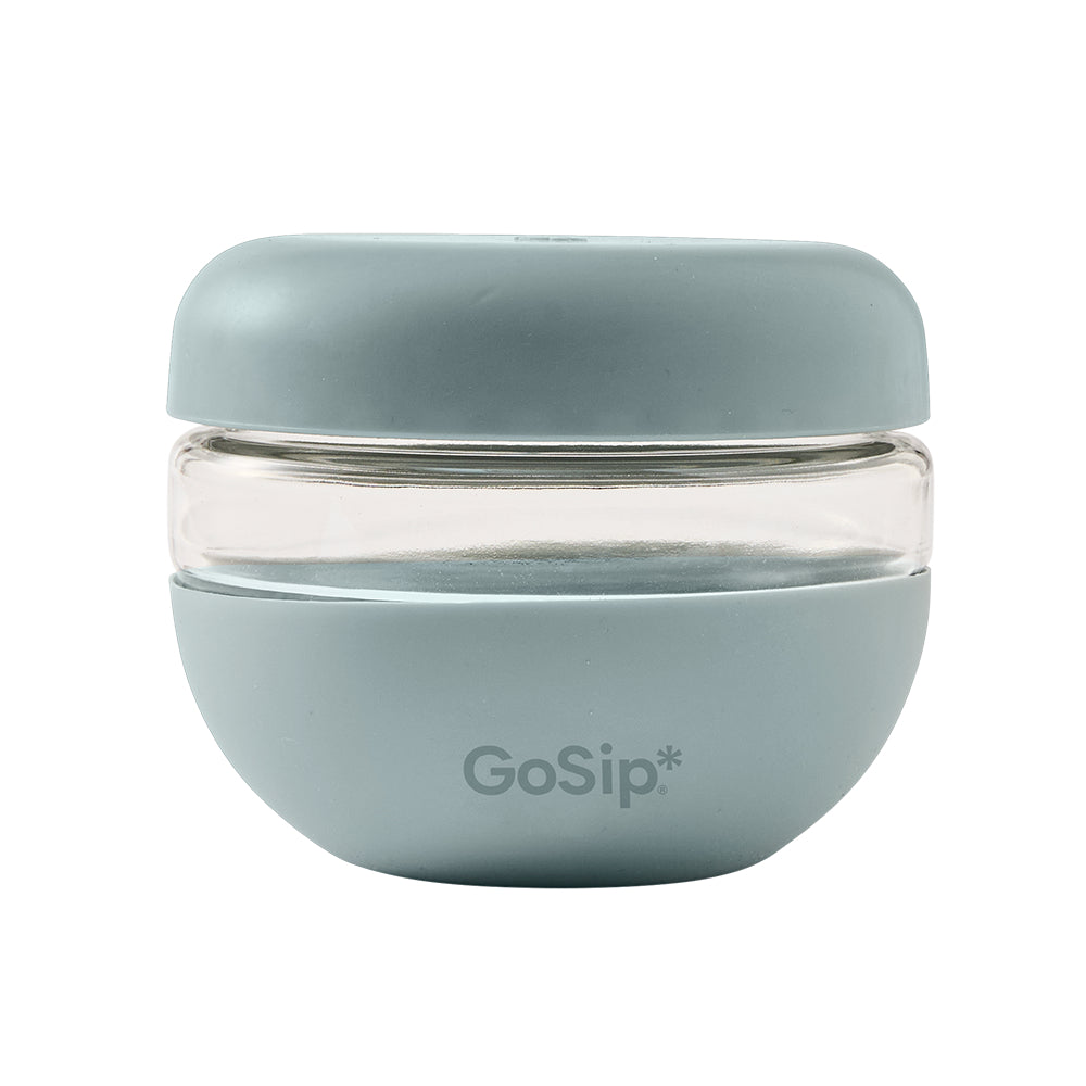 GoSip* Glass Food Jar 480ml