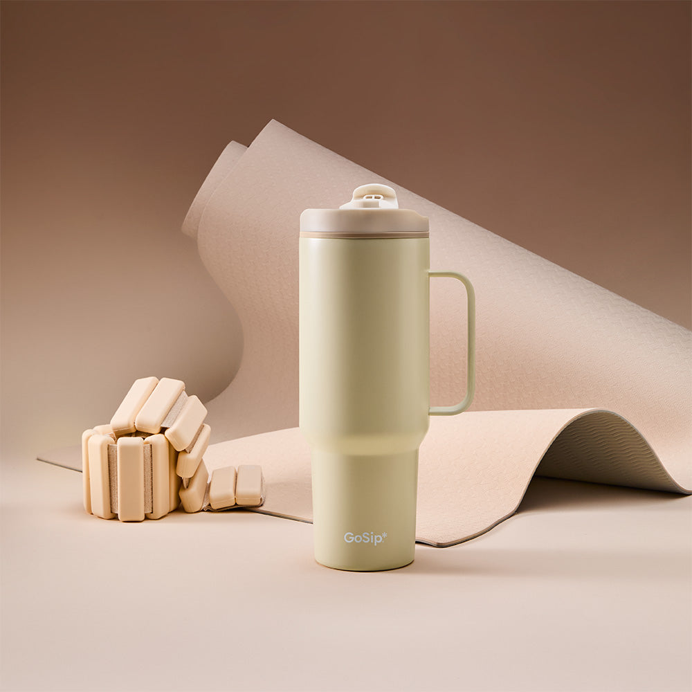 GoSip* Travel Tumbler 1.2L