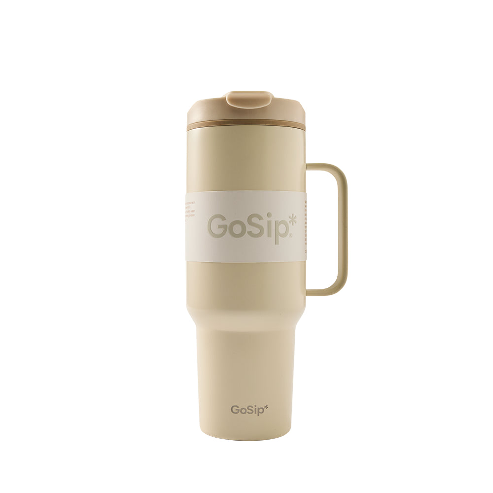 GoSip* Travel Tumbler 1.2L