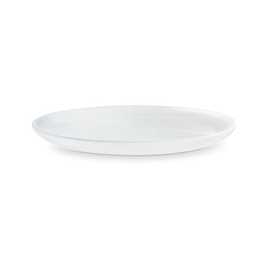 Salt & Pepper Quinn Round Platter 30cm