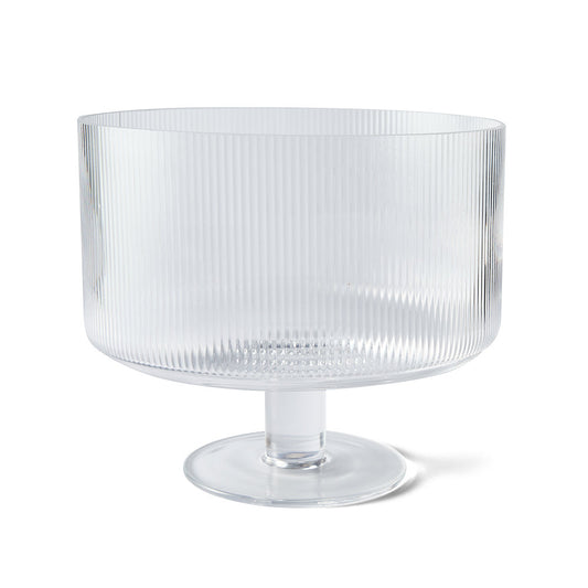 Salt & Pepper Quinn Trifle Bowl 22cm