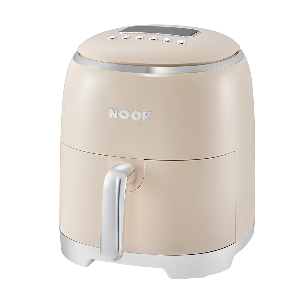 NOOK by Baccarat Air Fryer Cream 5L