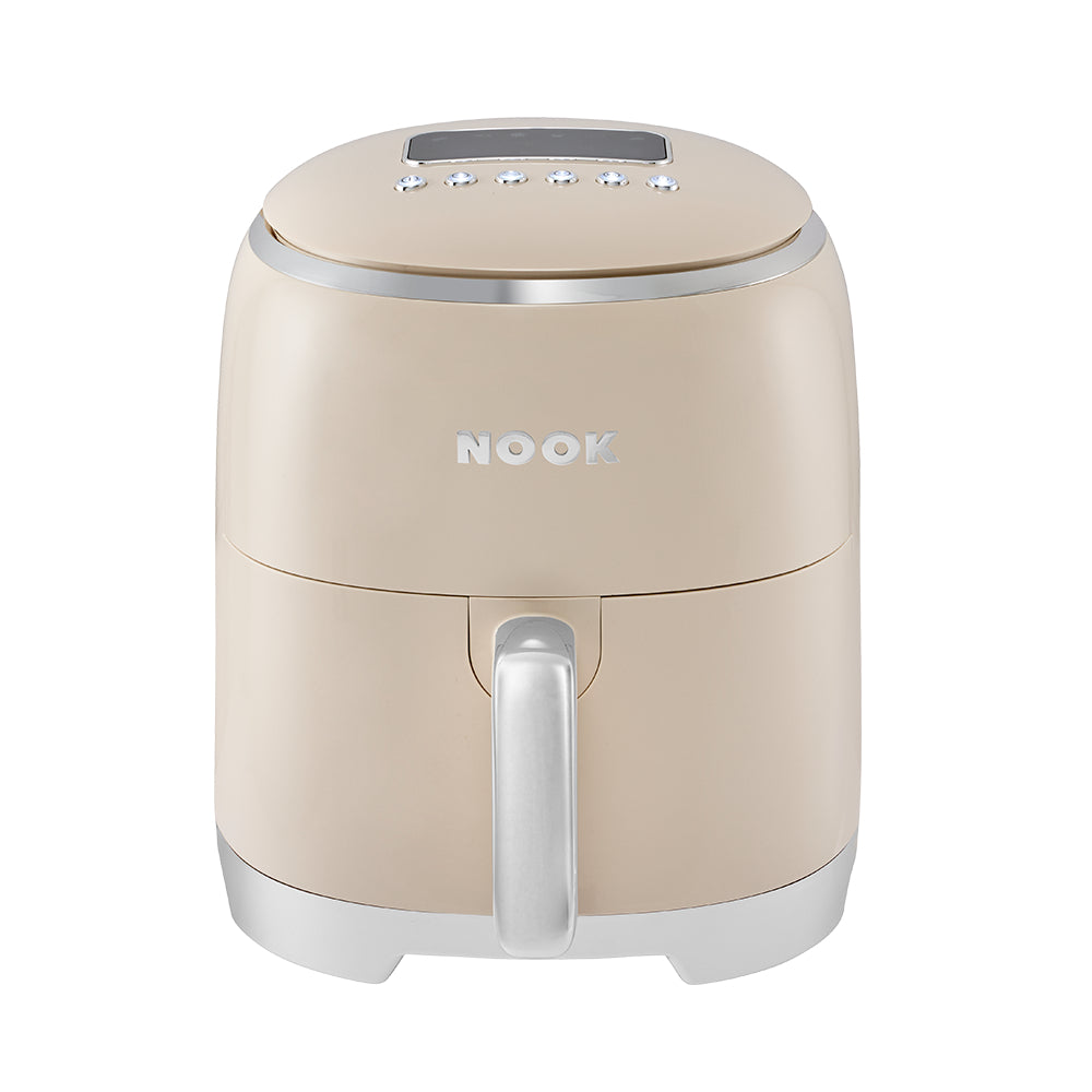 NOOK by Baccarat Air Fryer Cream 5L