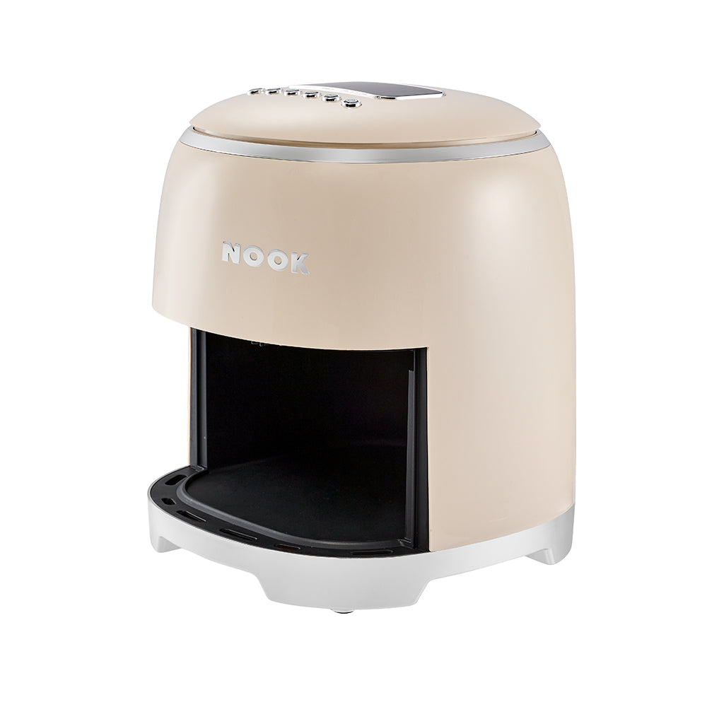 NOOK by Baccarat Air Fryer Cream 5L