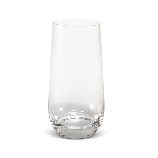 Salt & Pepper Set Of 4 Salut Highball Glasses 480ml