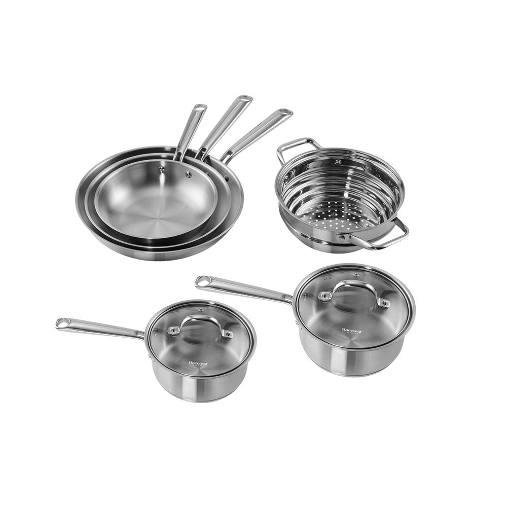 Baccarat Gourmet 2.0 6 Piece Cookware Set