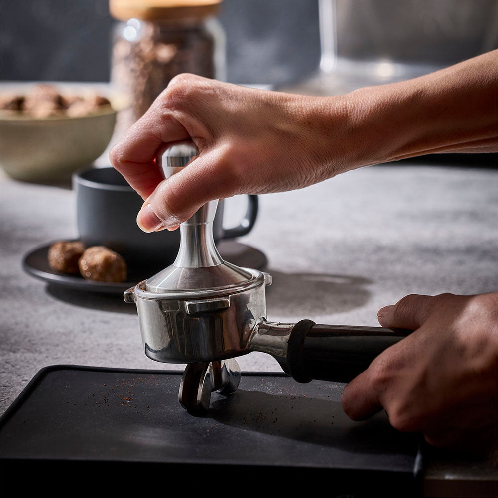 Baccarat Barista Brillante Coffee Tamper