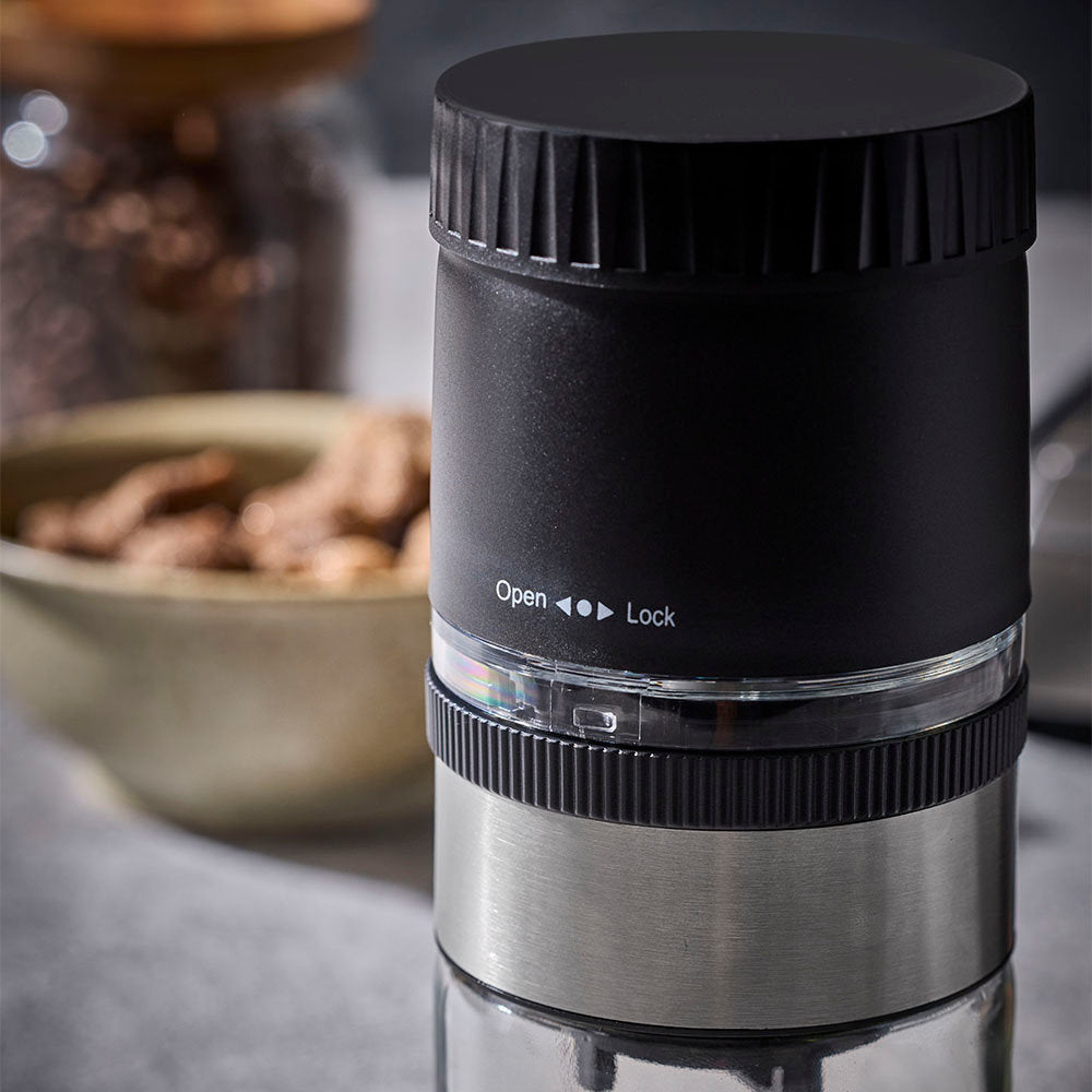 Baccarat Barista Brillante Manual Coffee Grinder