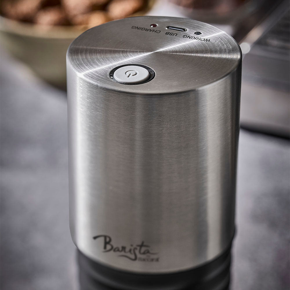 Baccarat Barista Brillante Electric Coffee Grinder