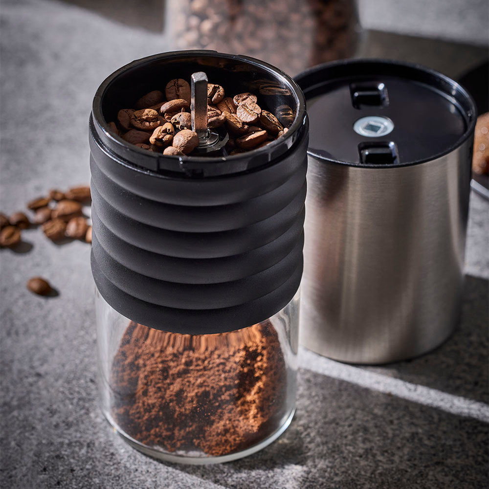 Baccarat Barista Brillante Electric Coffee Grinder