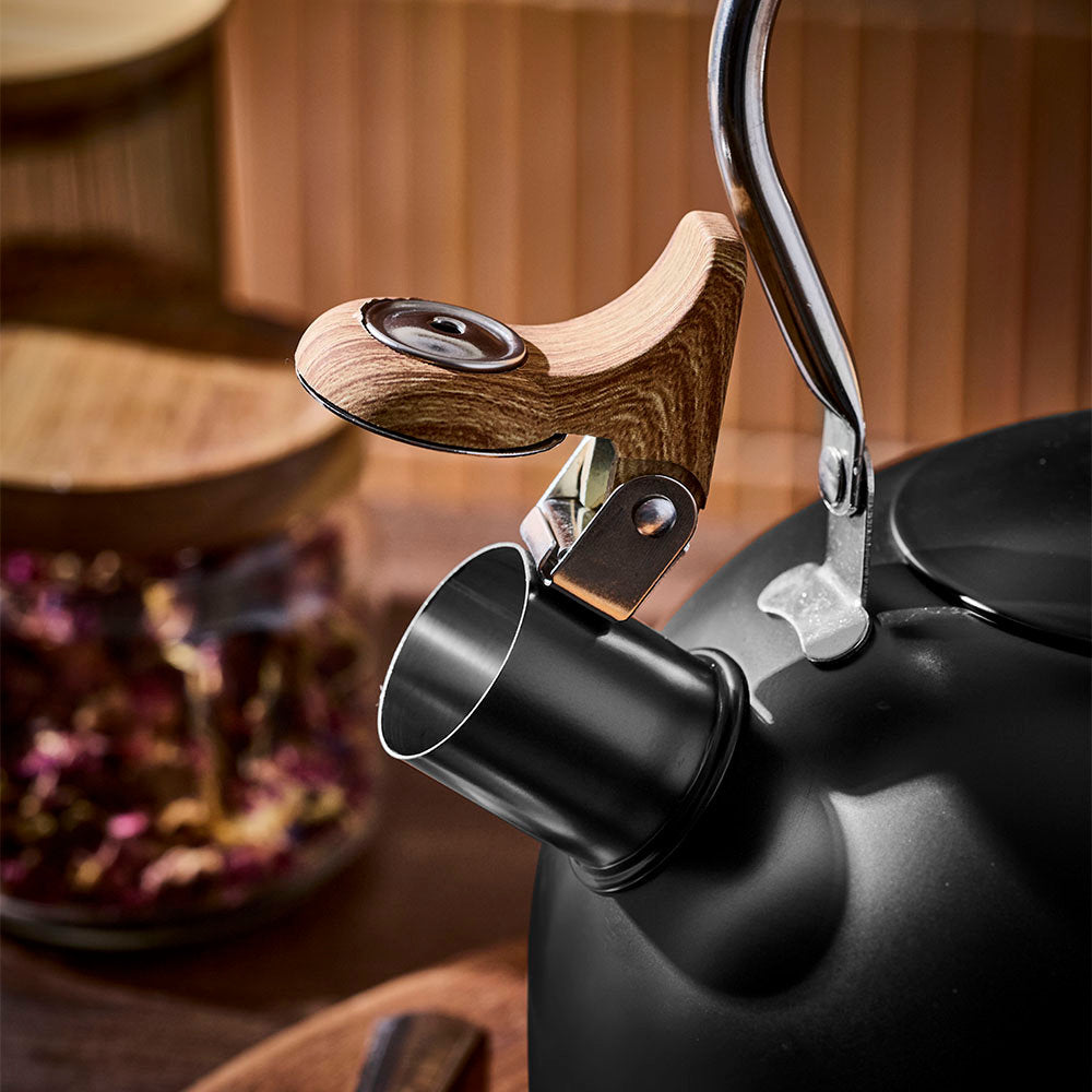 Baccarat Barista Tea House Italico Kettle 2.5L