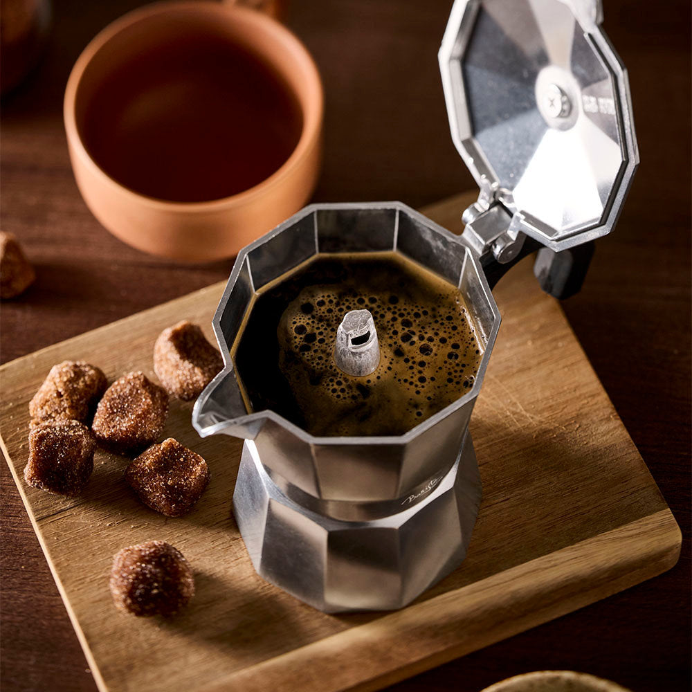 Baccarat Barista Italico 3 Cup Espresso Maker