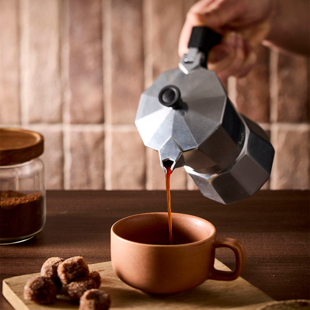 Baccarat Barista Italico 3 Cup Espresso Maker