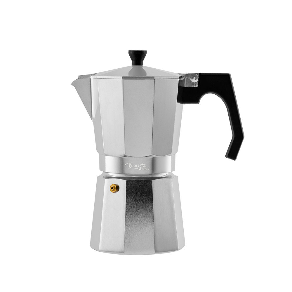 Baccarat Barista Italico 9 Cup Espresso Maker