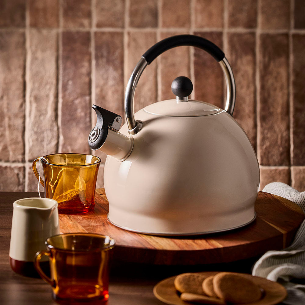 Baccarat Barista Tea House Italico Kettle 3L