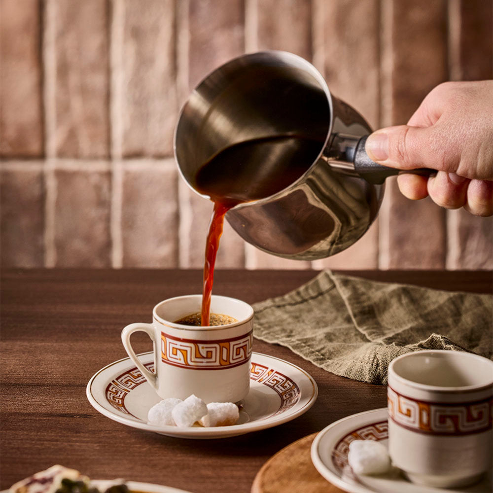 Baccarat Barista Brillante Turkish Pot 600ml