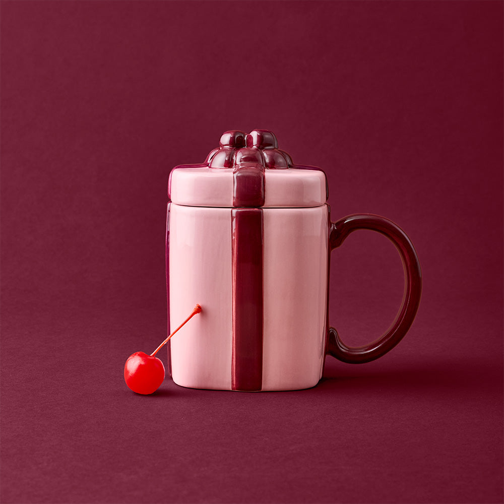 Ambrosia Santas Workshop Mug 400ml