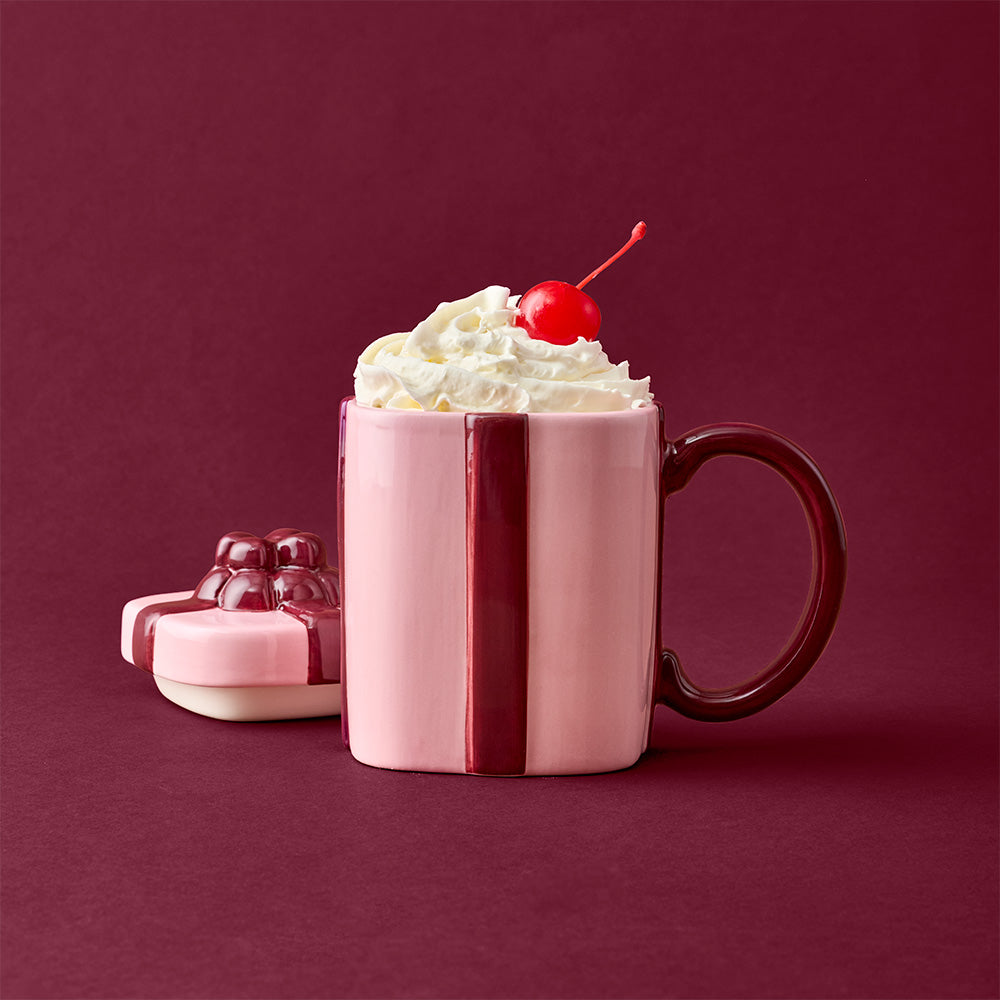 Ambrosia Santas Workshop Mug 400ml
