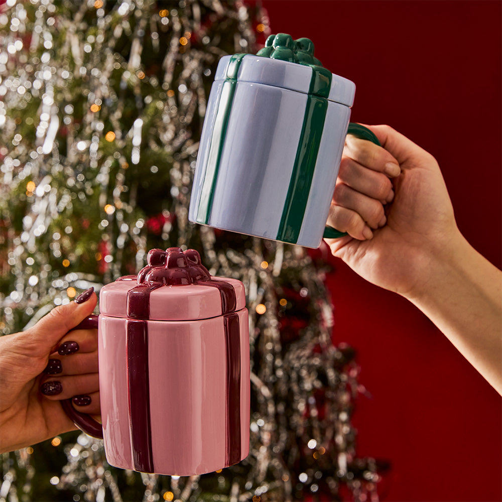 Ambrosia Santas Workshop Mug 400ml