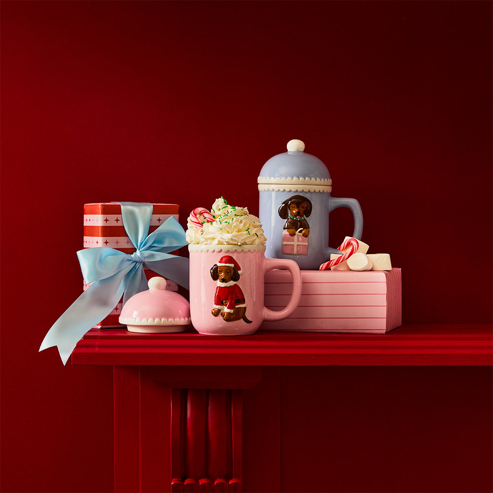 Ambrosia Santas Workshop Mug 400ml