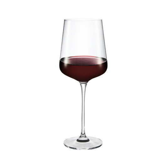 Alex Liddy Vina Set Of 4 Red Wine Glasses 695ml