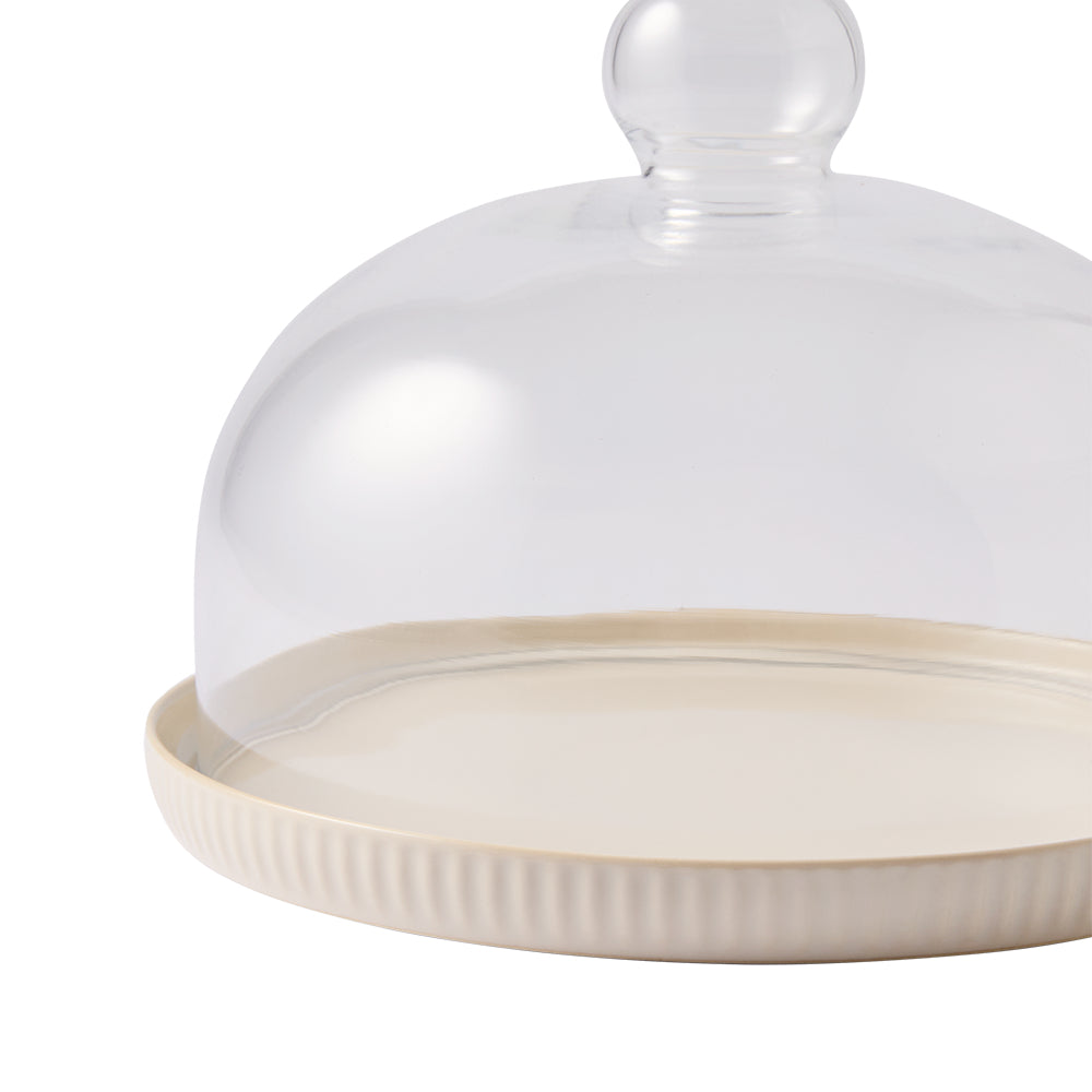 Laguiole Domain Cheese Dome 20cm