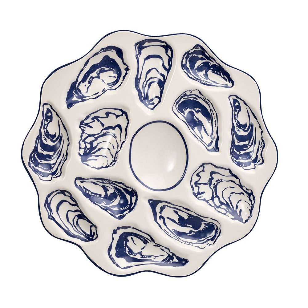 Laguiole Domain Oyster Platter