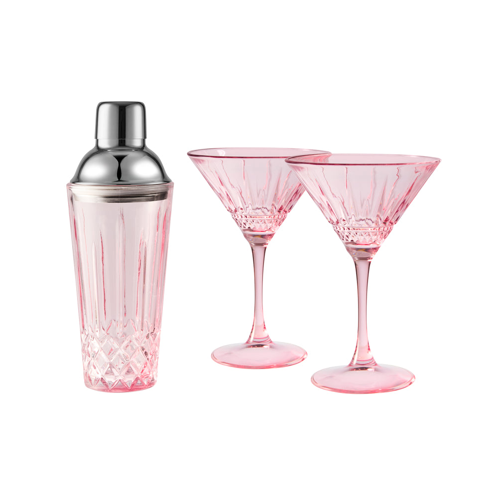 Cellar 3 Piece Martini Set