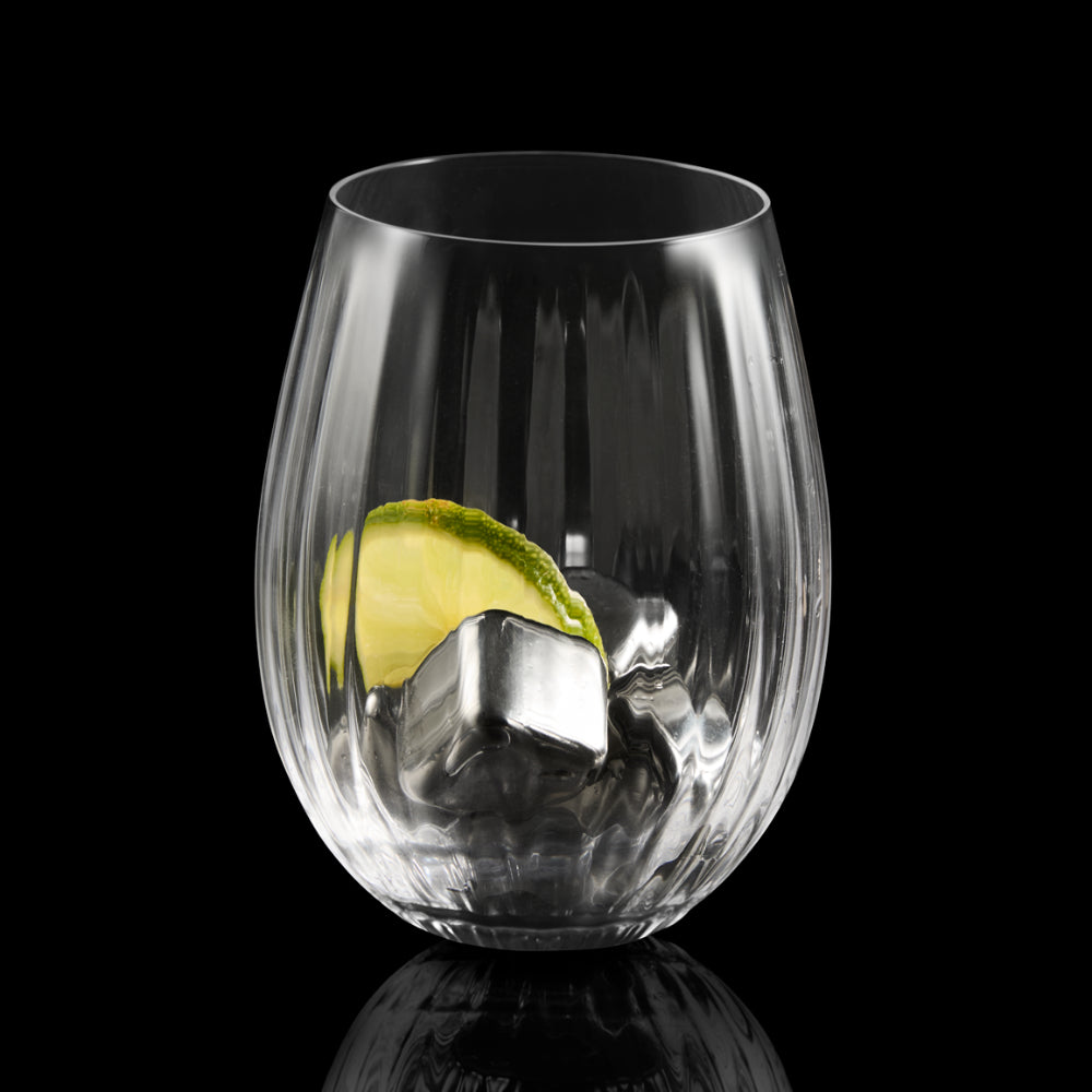 Cellar 4 Piece Gin & Tonic Set with Drink Stones