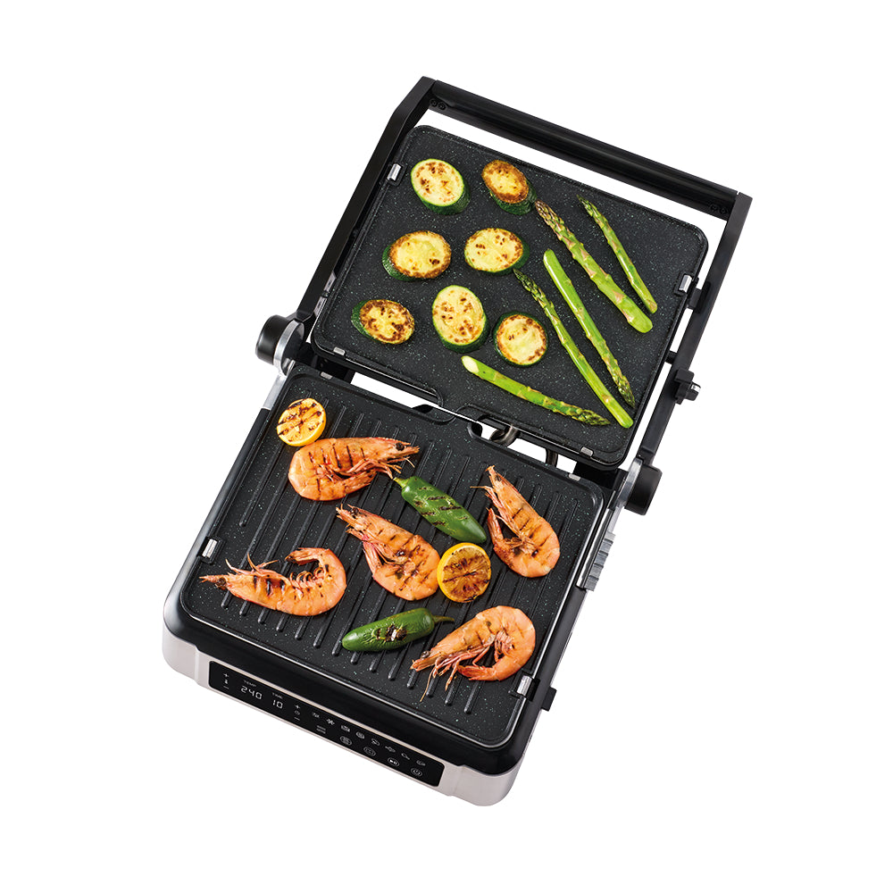 Baccarat GREEN STONE Grill Press