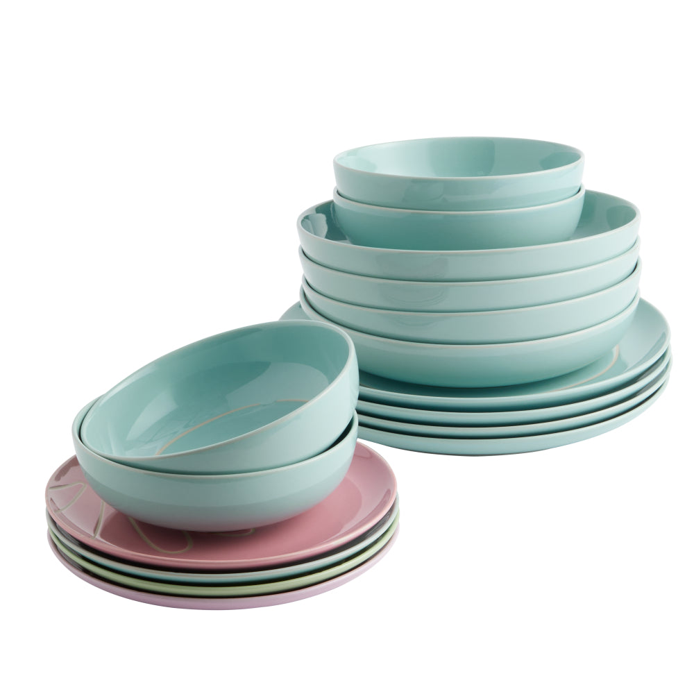 Royal Doulton Tilly Ramsay16 Piece Dinnerware Set