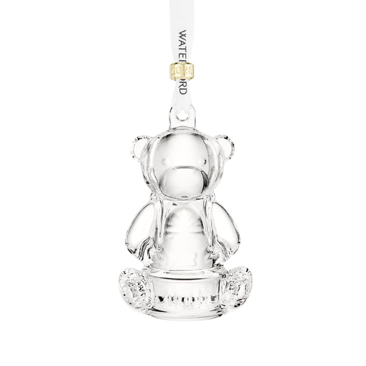 Waterford My First Bear Ornament 2026