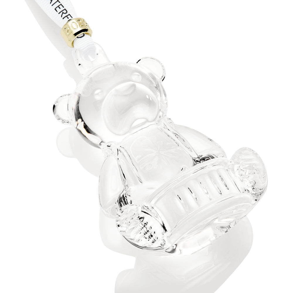 Waterford My First Bear Ornament 2026