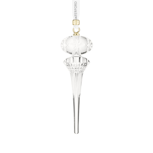 Waterford Annual Icicle Ornament 2026