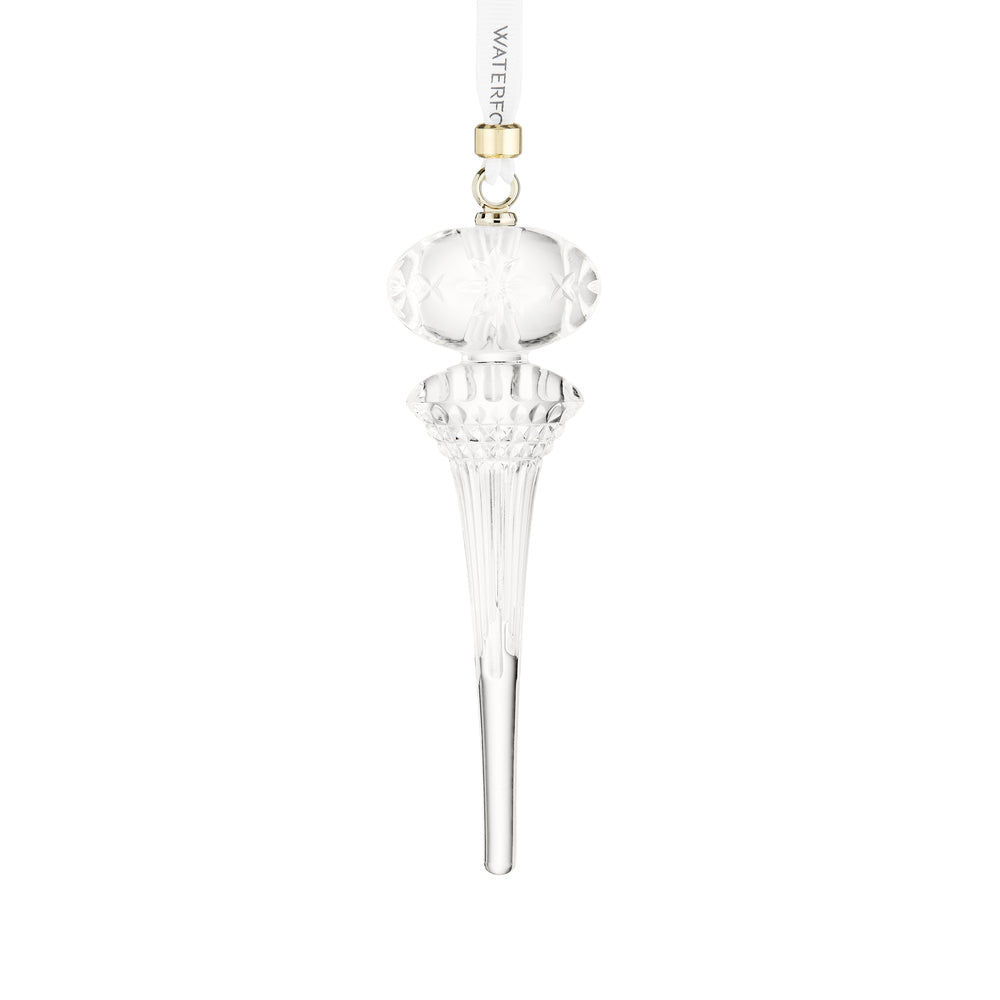 Waterford Annual Icicle Ornament 2026