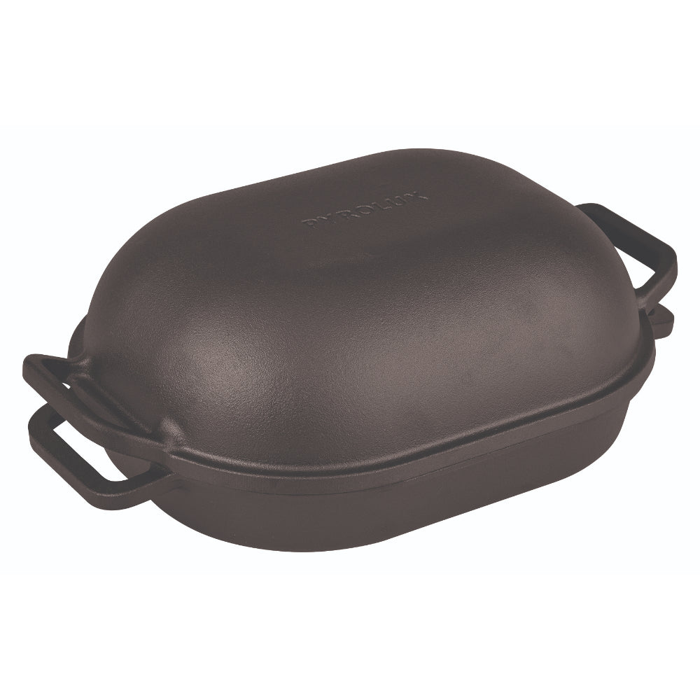 Pyrolux Pyrocast 2 Piece Bake & Roast Set